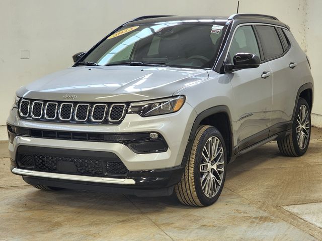2023 Jeep Compass Limited 4WD