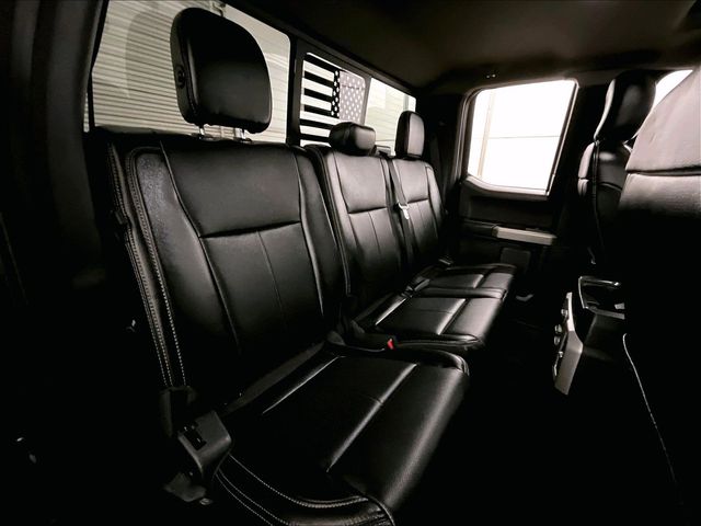 2018 Ford F-150 Lariat Black at Bob Ruth Ford
