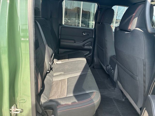 2022 Nissan Frontier PRO-X Green at Royal Nissan