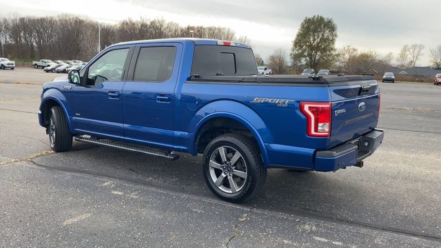 2017 Ford F-150 XLT 6