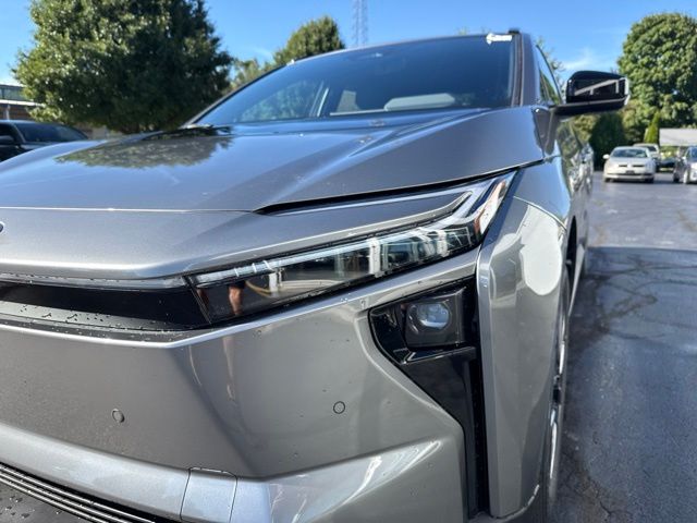 New 2026 Toyota bZ SUV