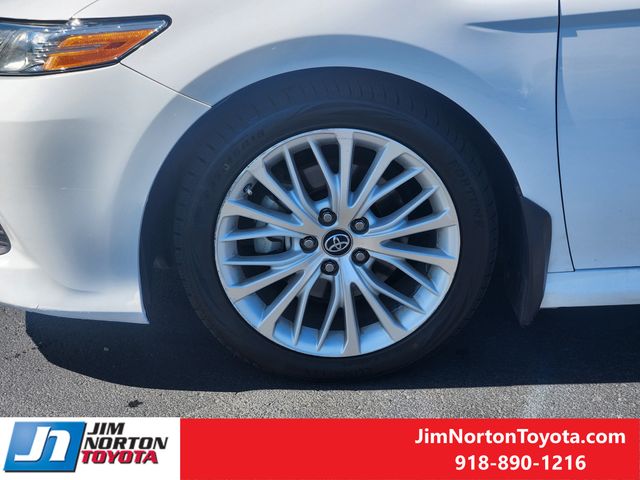 Used 2019 Toyota Camry Sedan