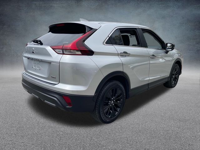 2022 Mitsubishi Eclipse Cross LE 7