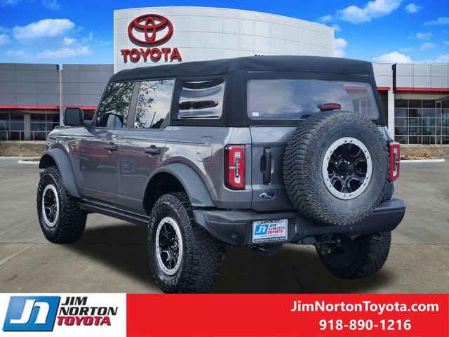 Used 2021 Ford Bronco SUV
