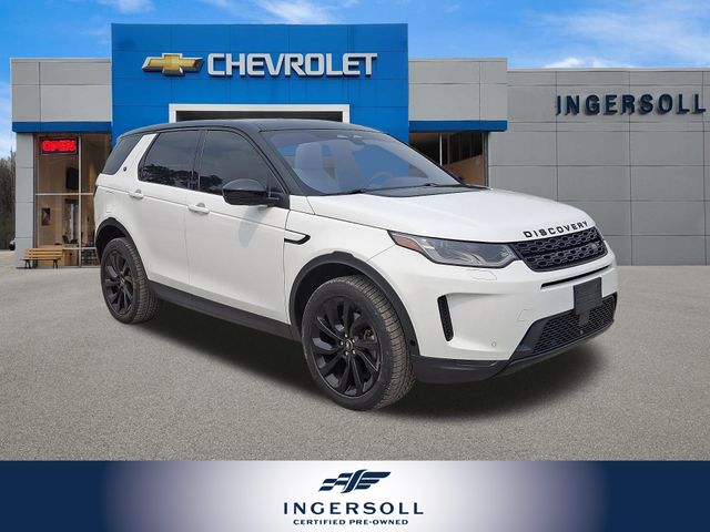  2021 Land Rover Discovery Sport P250 SE AWD   