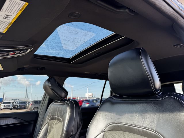 2025 Jeep Grand Cherokee L Altitude X Gray at River Oaks CDJR