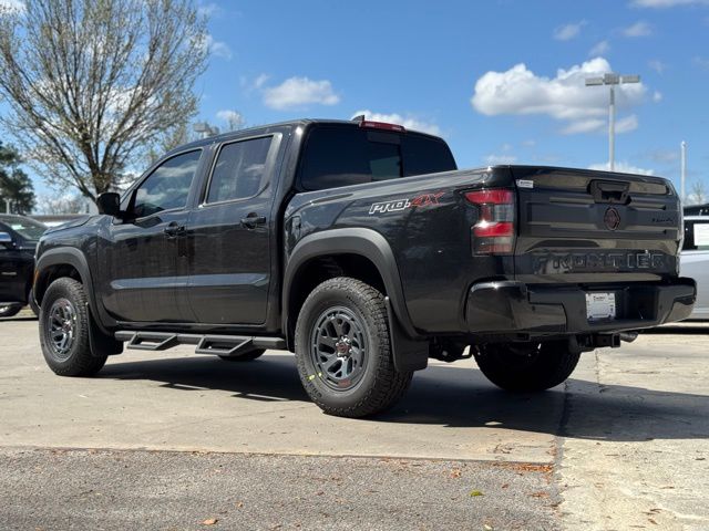 New 2026 Nissan Frontier Truck