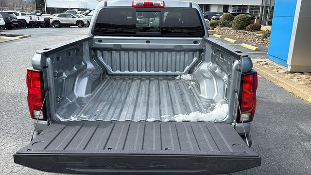 new 2026 Chevrolet Colorado car, priced at $34,495