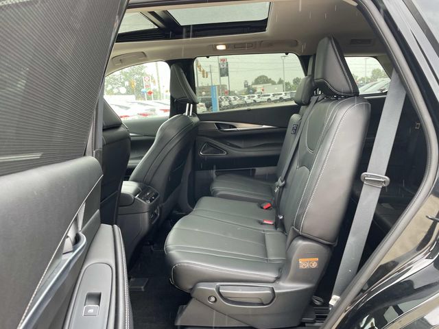 Used 2023 Infiniti QX60 SUV