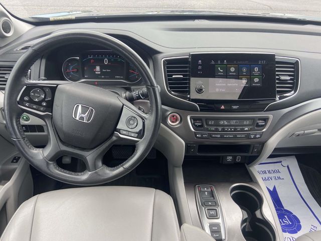 Used 2022 Honda Pilot SUV