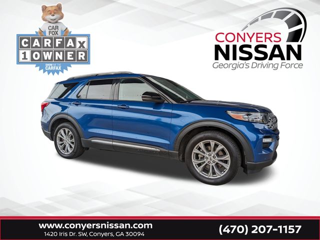 2022 Ford Explorer Limited photo