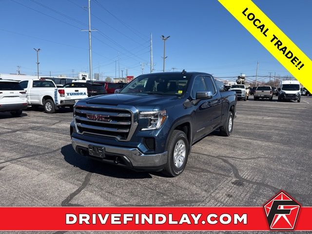 GMC Sierra 1500 SLE Double Cab 4WD