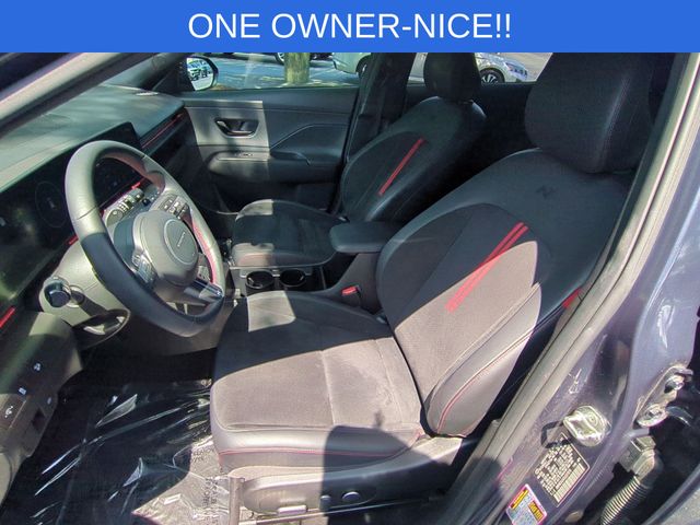 Used 2025 Blue Hyundai N Line S image 16