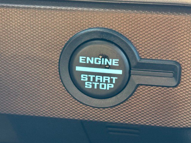 Used 2022 Orange Ford Outer Banks image 14