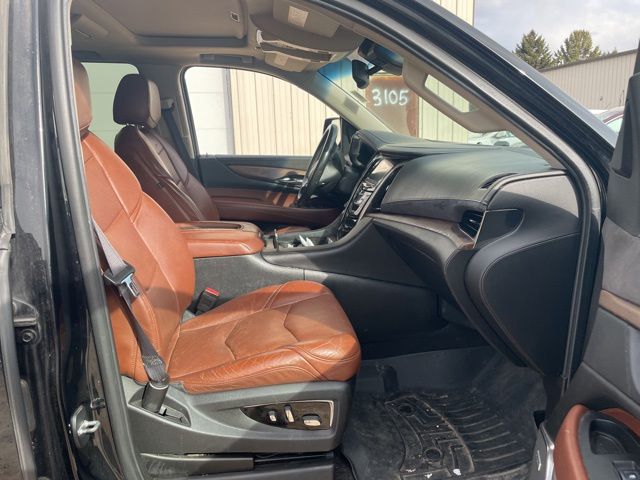 2016 Black Raven Cadillac Escalade ESV Luxury 4X4 SUV