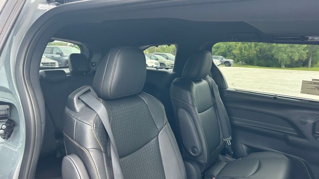 New 2026 Toyota Sienna Van
