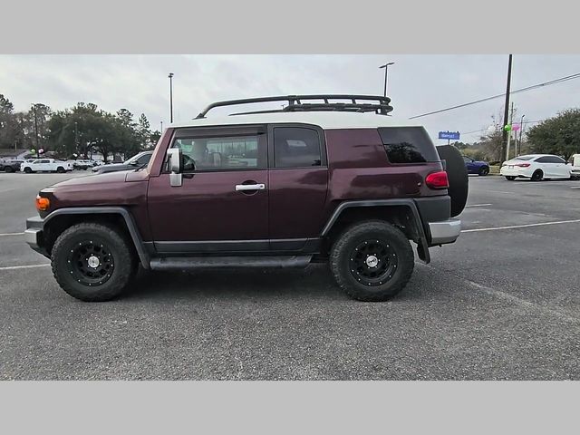 2007 Toyota FJ Cruiser 