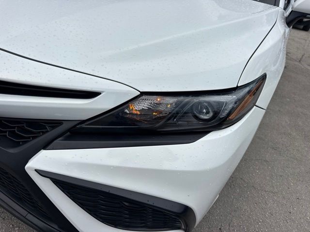 Used 2024 Toyota Camry Sedan