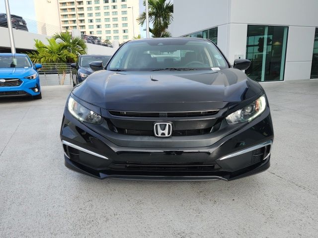 2019 Honda Civic LX 16