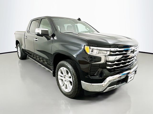 Thumbnail: 2023 Chevrolet Silverado 1500 - 3