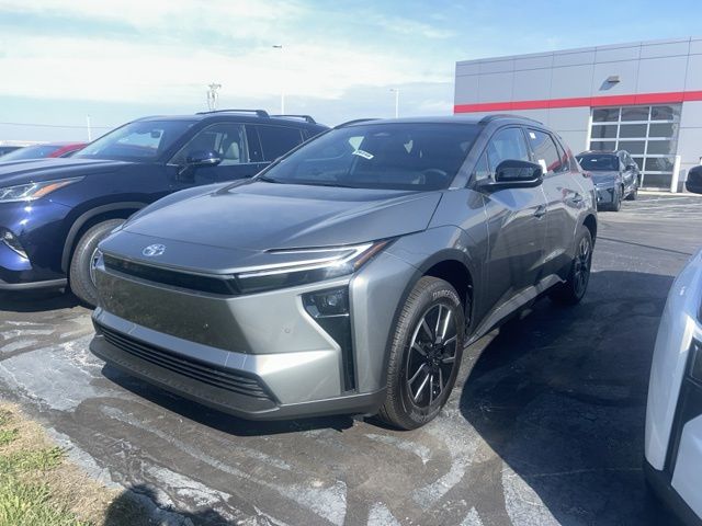 New 2026 Toyota bZ XLE
