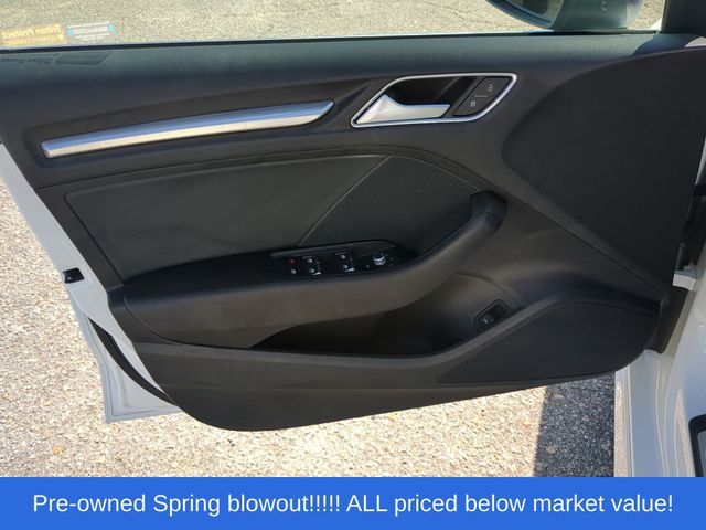 Used 2019 Glacier White Metallic Audi 2.0T Premium Plus image 20
