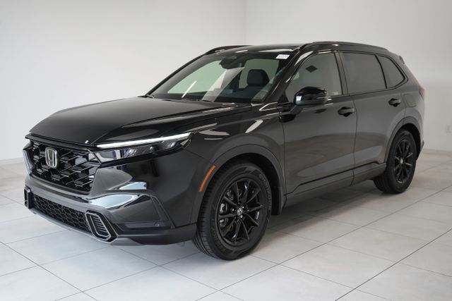 New 2026 Honda CR-V Hybrid SUV