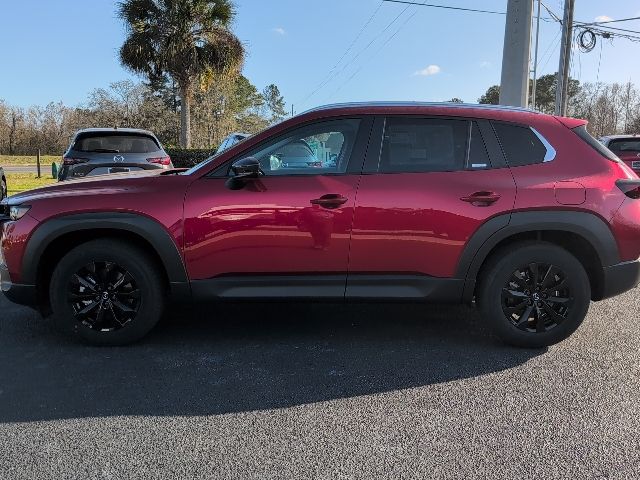 2026 Mazda CX-50 2.5 S Preferred Red at Mazda of Columbia