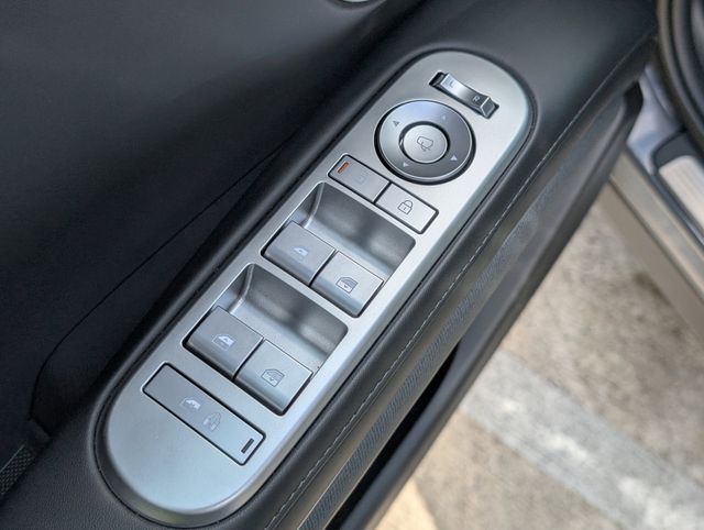 2026 Hyundai Palisade Hybrid Calligraphy Gray at DeMontrond Gulf Freeway