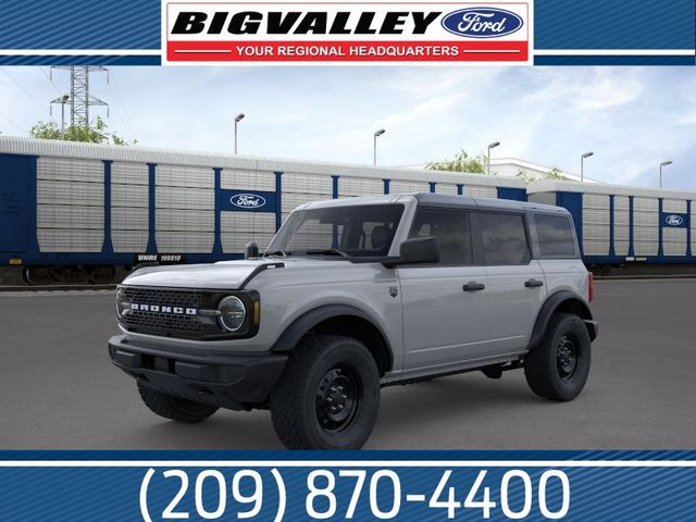 2026 Ford Bronco's photo