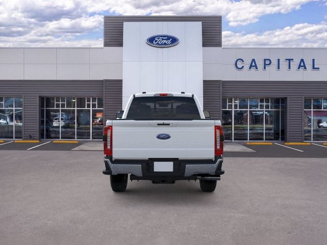 New 2026 White Ford Lariat image 5