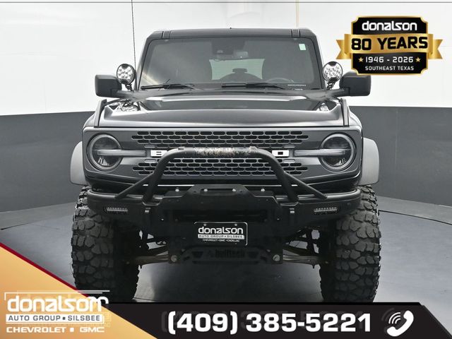 used 2024 Ford Bronco car, priced at $49,147