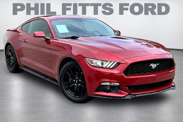 2016 Ford Mustang EcoBoost Premium - 0