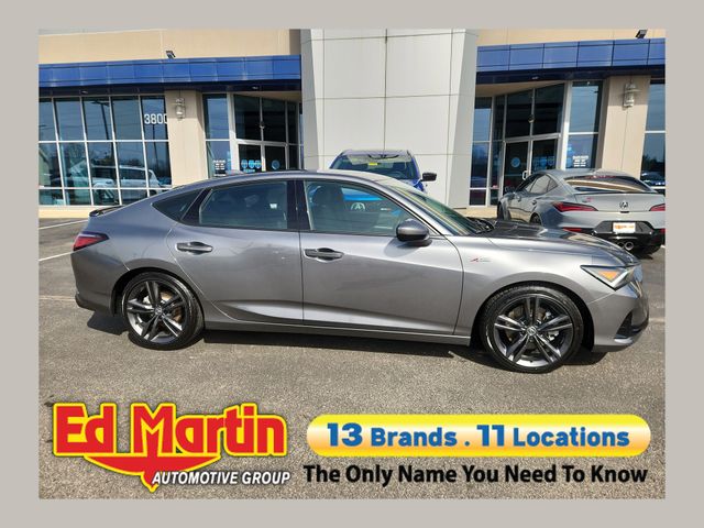 2025 Acura Integra FWD with A-SPEC Package