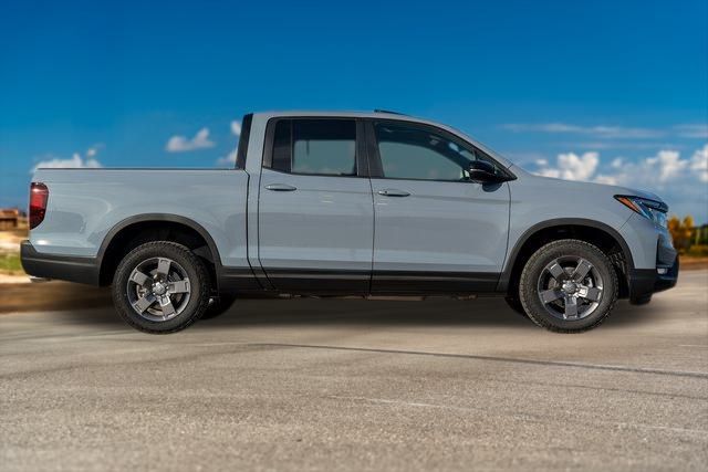 2025 Honda Ridgeline TrailSport 8