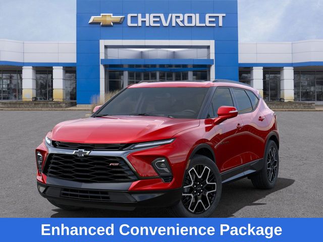 New 2025 Chevrolet Blazer For Sale in Livonia, MI