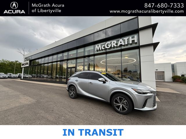 2023 Lexus RX Hybrid 350h Premium AWD