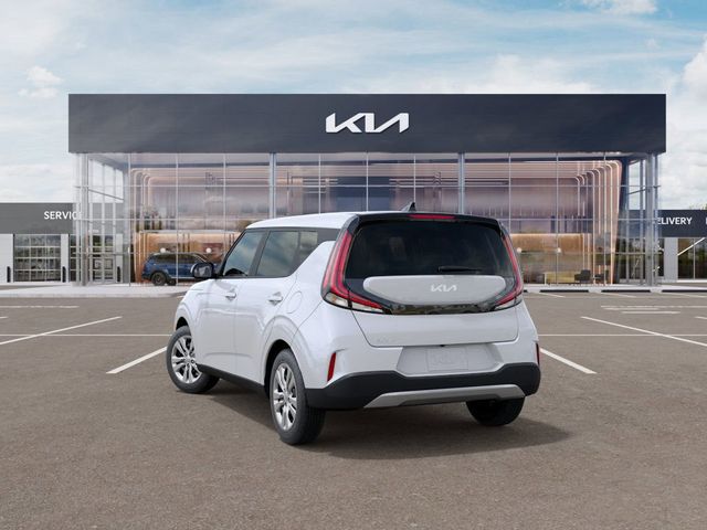 2025 Kia Soul LX 4