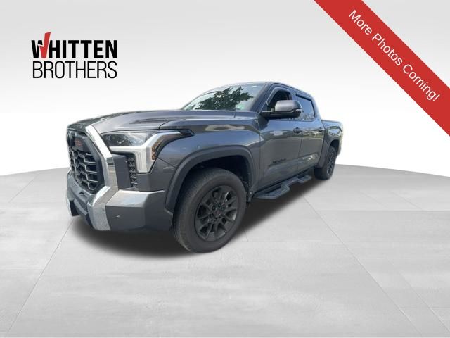 2023 Toyota Tundra Pickup Truck Four-Wheel Drive Automatic