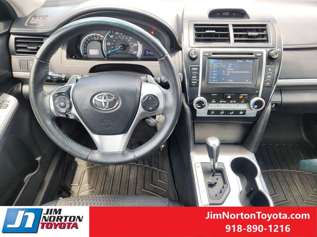 Used 2014 Toyota Camry Sedan
