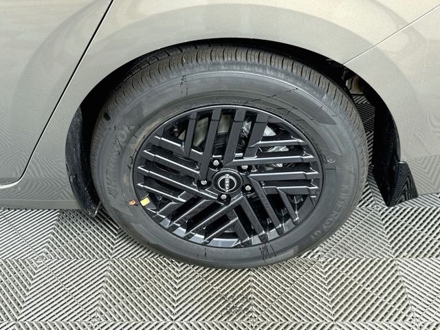 New 2027 Nissan Sentra Sedan