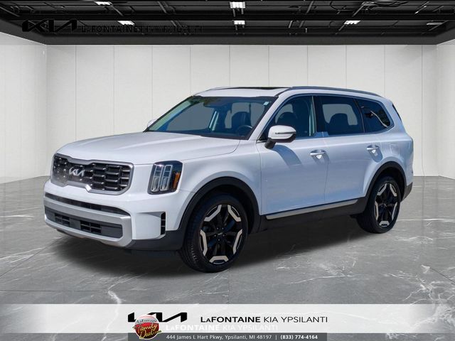 2023 Kia Telluride S
