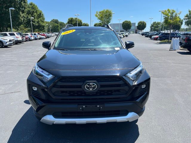 Used 2024 Toyota RAV4 SUV