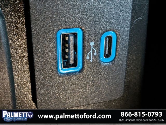 used 2024 Ford Explorer car, priced at $31,888