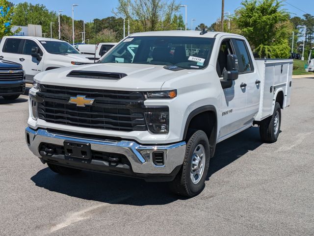 2025 Chevrolet Silverado 2500HD Work Truck photo