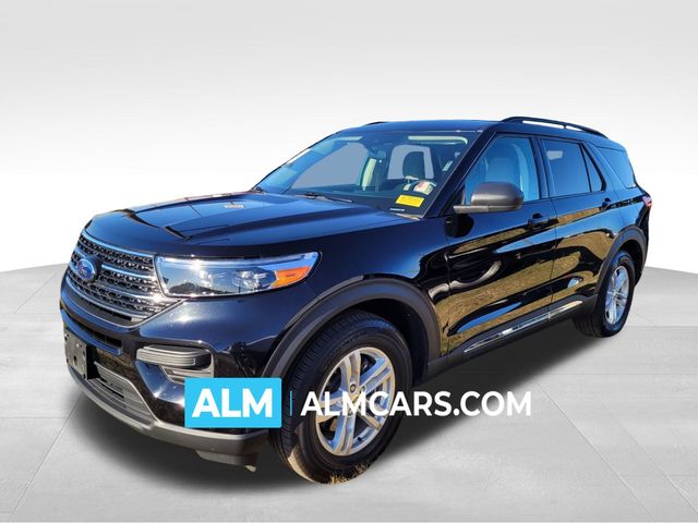 2024 Ford Explorer XLT's photo