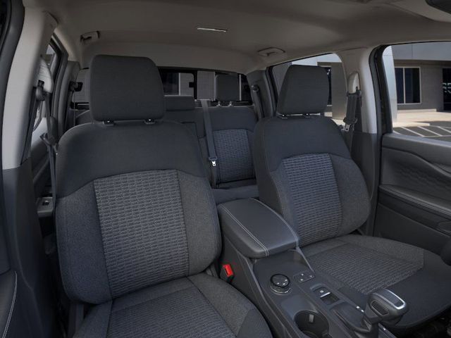 2025 Ford Ranger XLT:L167472