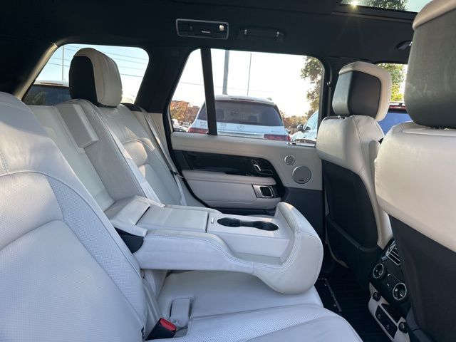 2022 Land Rover Range Rover Westminster Black at Parkway Family Mazda