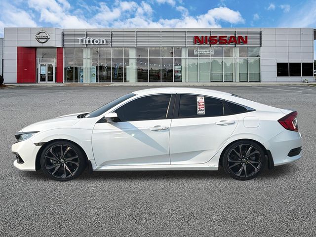Used 2020 Honda Civic Sedan