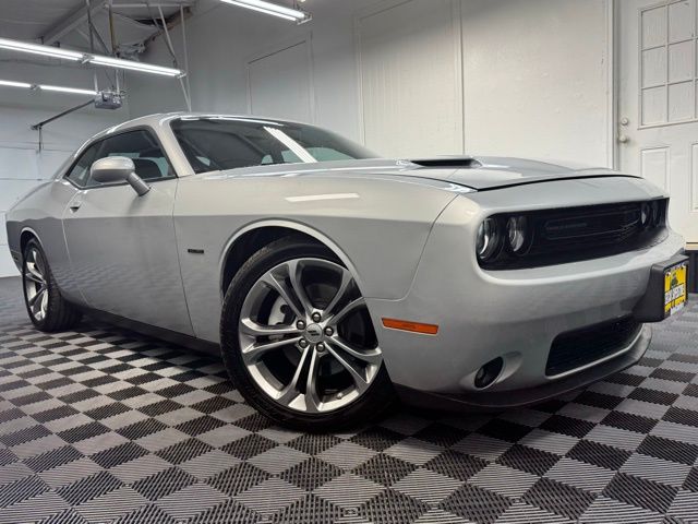 2022 Dodge Challenger R/T RWD
